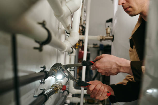 Hot Water Heater Installation in Sparta, WI